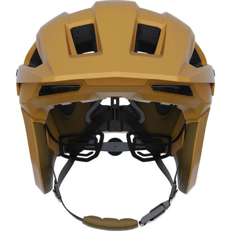 Limar Etna + Mips Matt Mellow L Senfgelb - maximaler Trail-Schutz mit PROXEAR