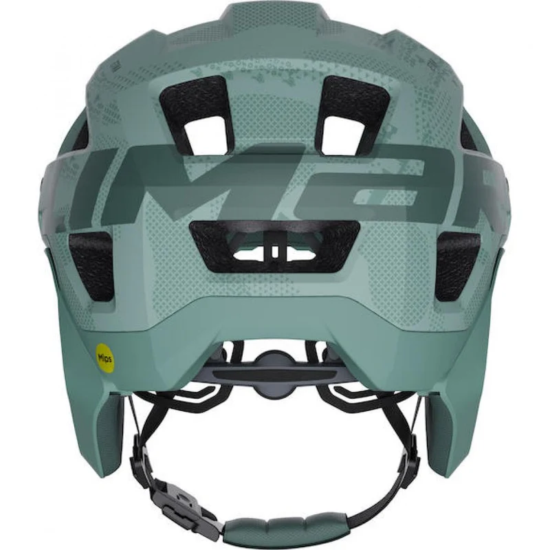 Limar Etna + Mips Matt Ocean Sage M Grau - maximaler Enduro-Schutz mit PROXEAR
