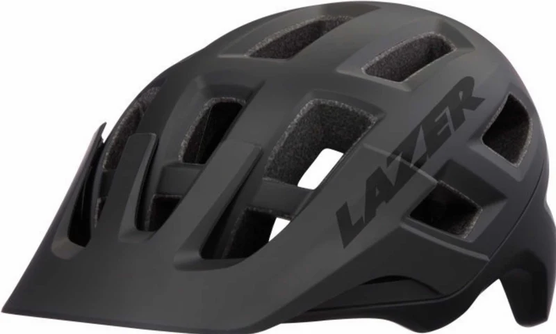 B-Ware - Lazer Coyote MIPS Helm matte full black (Gebrauchtware)