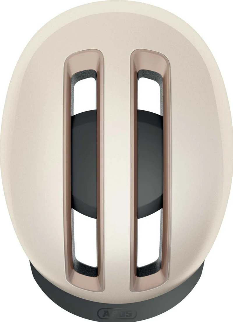 B-Ware - Abus Hud-Y Helm champagne gold (Gebrauchtware)