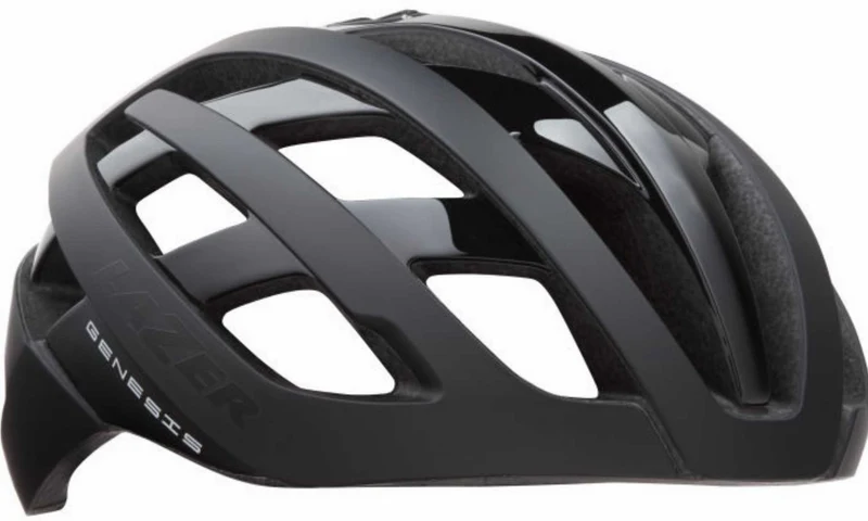 B-Ware - Lazer Genesis MIPS Rennrad-Helm matte black (Gebrauchtware)