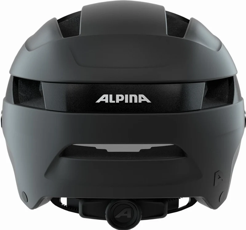 Alpina Soho Visor V Helm black matt