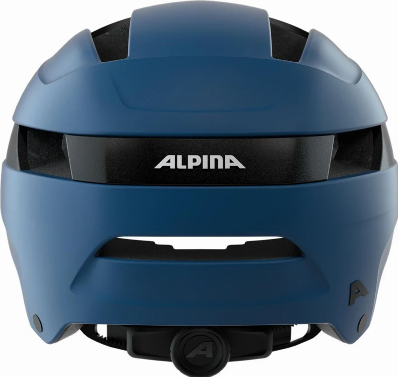 Alpina Soho Helm navy matt