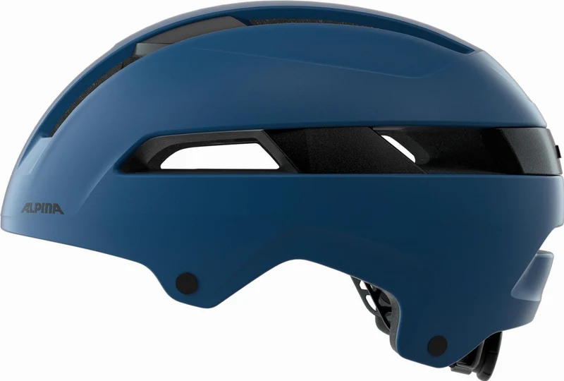 Alpina Soho Helm navy matt