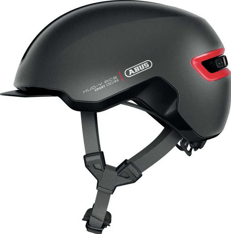 Abus Hud-Y Helm titan