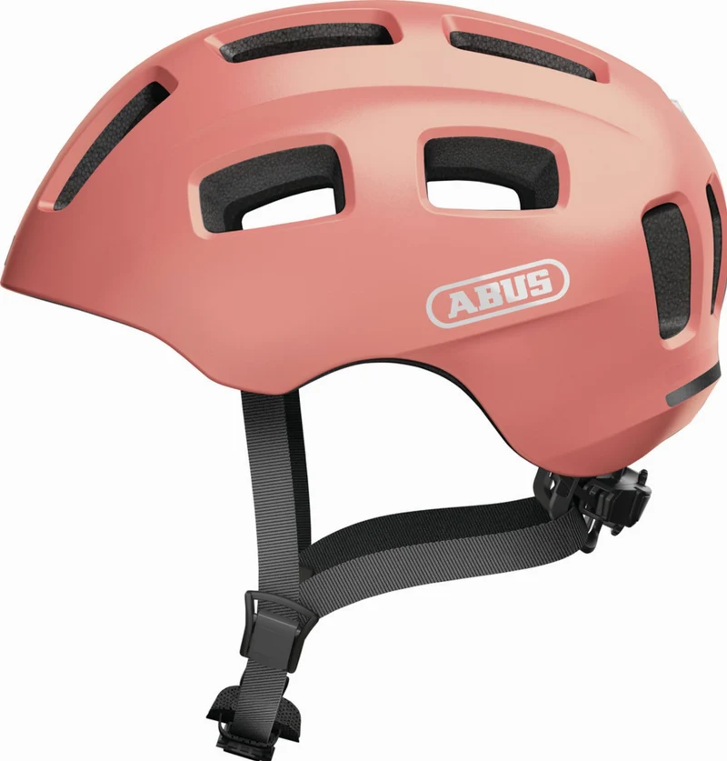 Abus Youn-I 2.0 Kinder-Helm rose gold