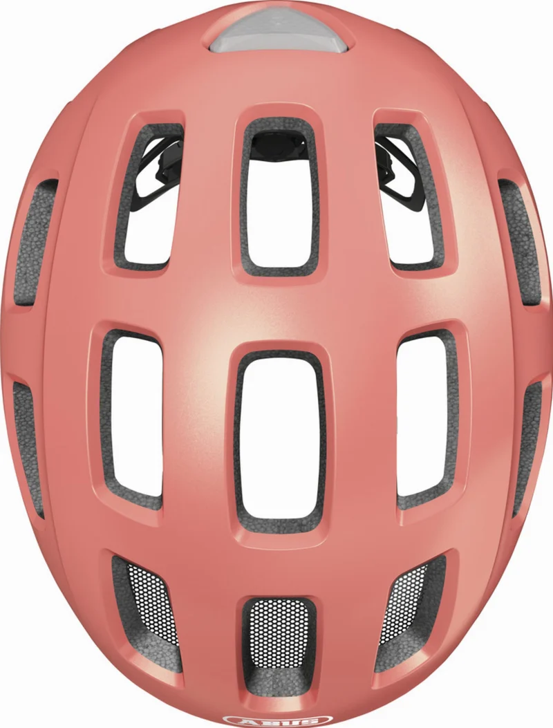 Abus Youn-I 2.0 Kinder-Helm rose gold