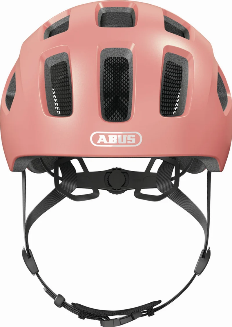 Abus Youn-I 2.0 Kinder-Helm rose gold