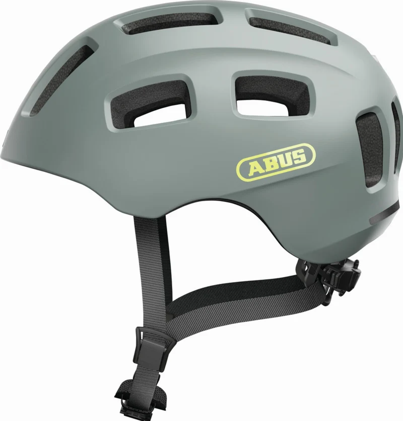 Abus Youn-I 2.0 Kinder-Helm cool grey
