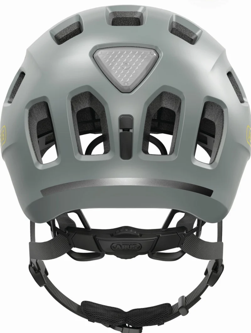 Abus Youn-I 2.0 Kinder-Helm cool grey