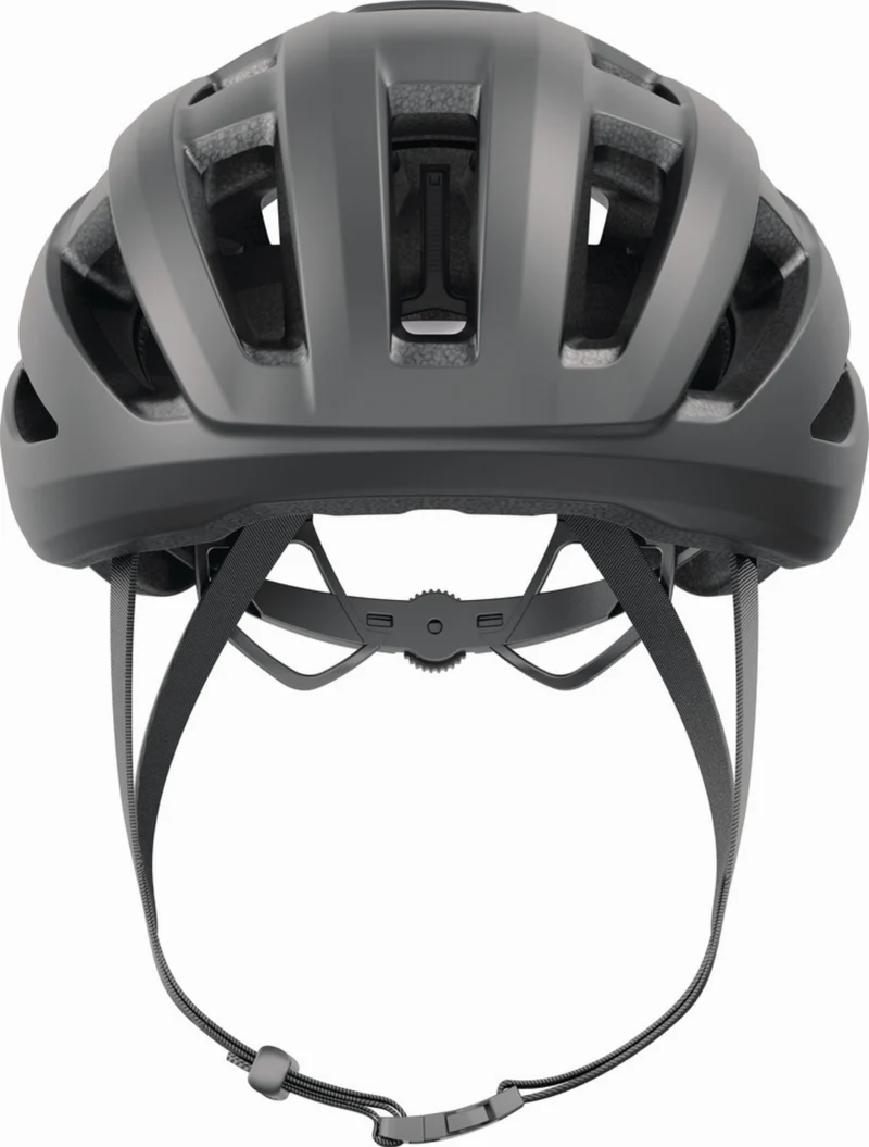 Abus PowerDome Mips Rennrad-Helm velvet black