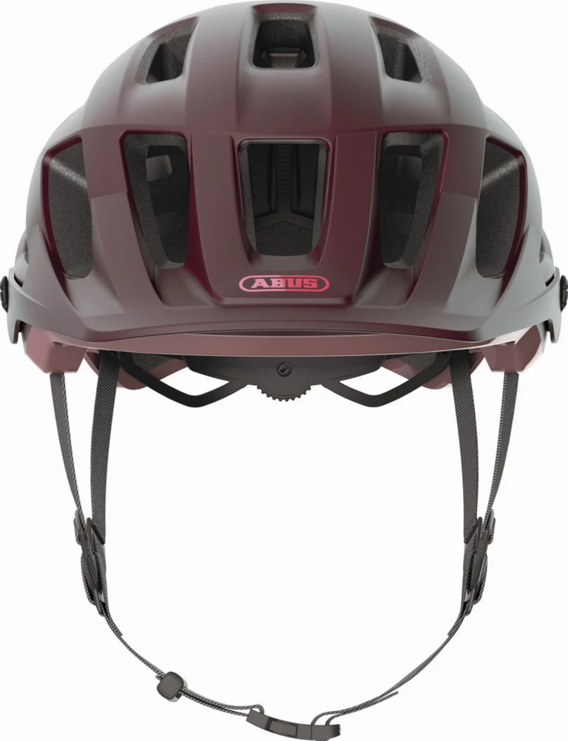 Abus Moventor 2.0 MTB-Helm wildberry red