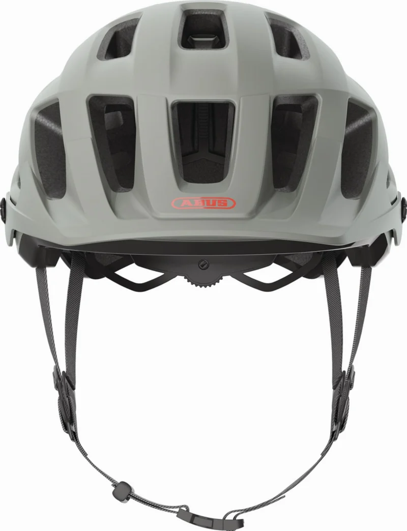 Abus Moventor 2.0 MTB-Helm chalk grey