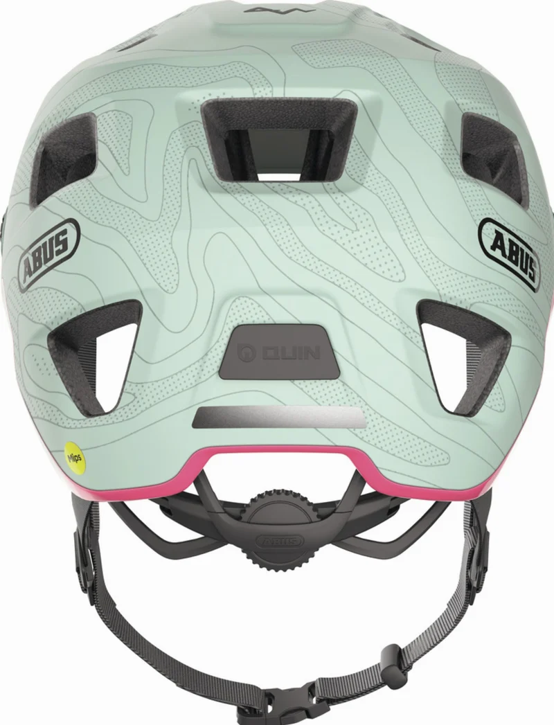 Abus MoDrop Mips MTB-Helm iced mint