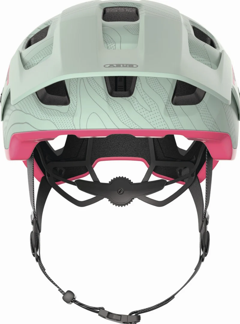 Abus MoDrop Mips MTB-Helm iced mint