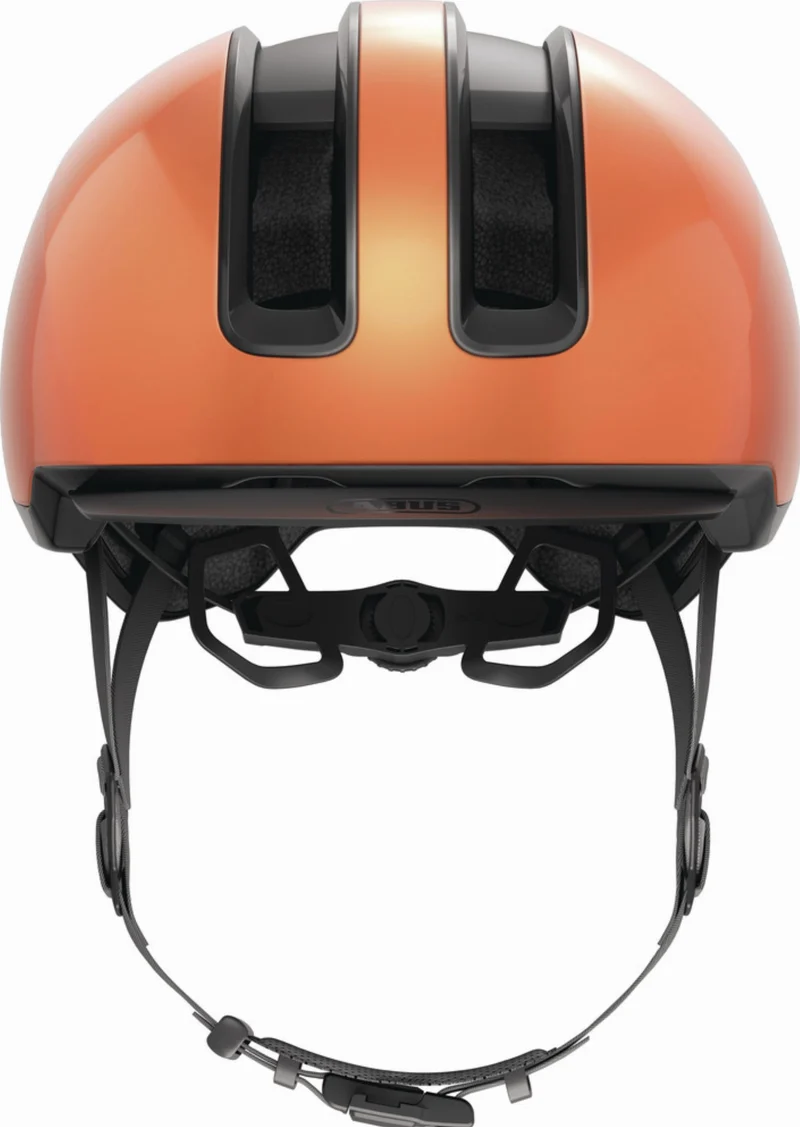 Abus Hud-Y Helm goldfish orange