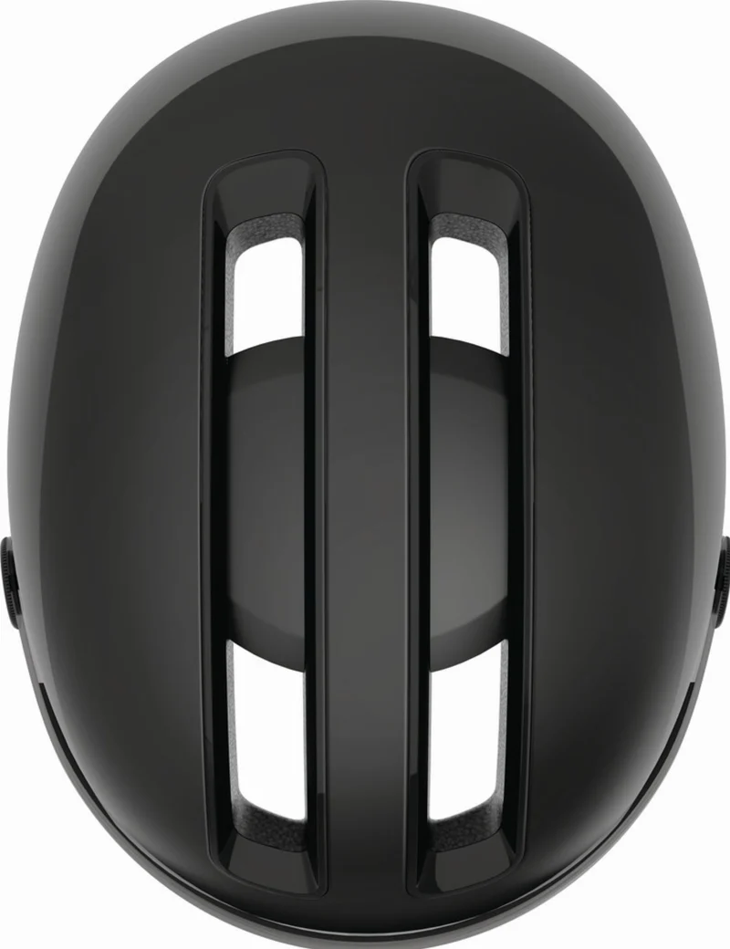 Abus Hud-Y Ace Helm velvet black