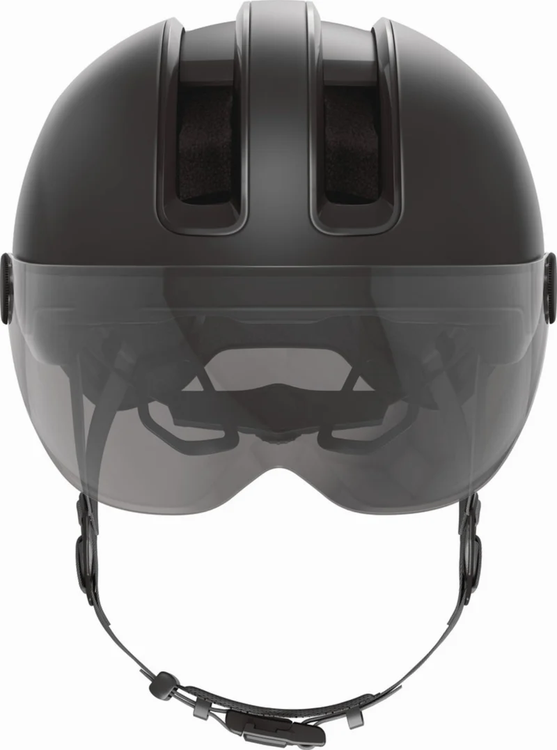 Abus Hud-Y Ace Helm velvet black
