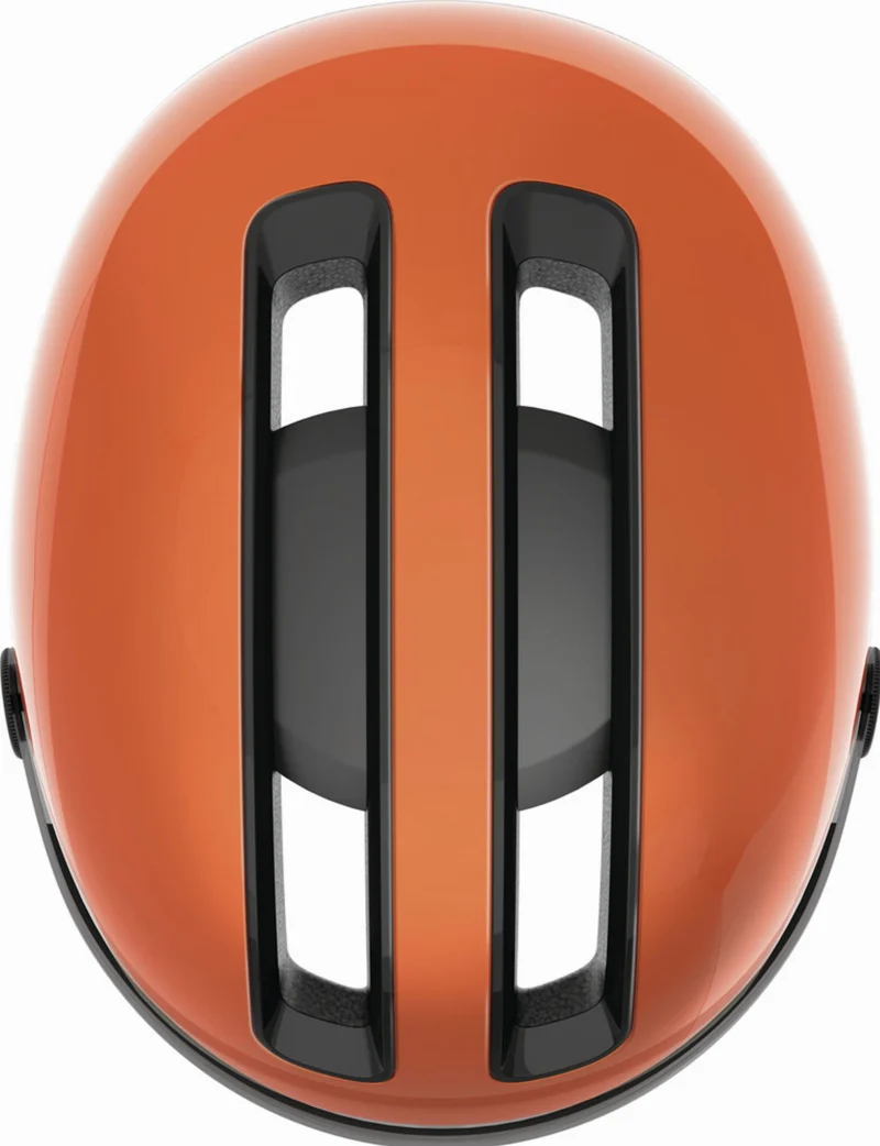 Abus Hud-Y Ace Helm goldfish orange