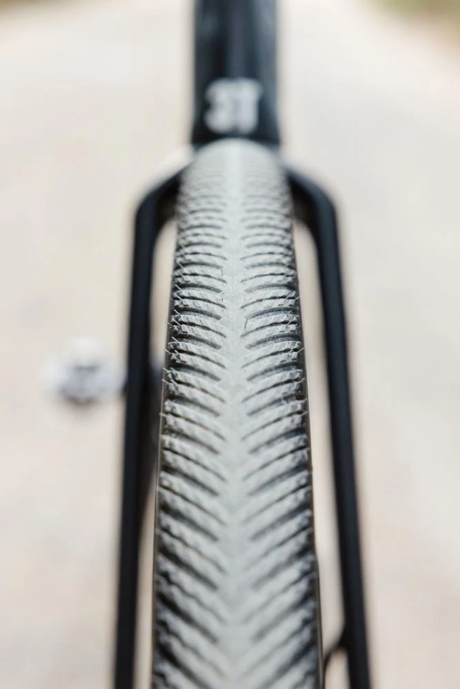 Continental Terra Competition 700x45C Schwarz-Transparent - Gravel-Faltreifen mit Pannenschutz