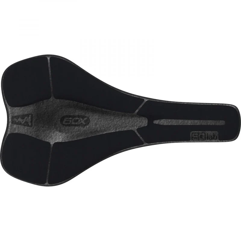 ERGOWAVE Sattel SQlab 6OX Infinergy® ERGOWAVE®® active 2.1 ClipOn 16cm 57250