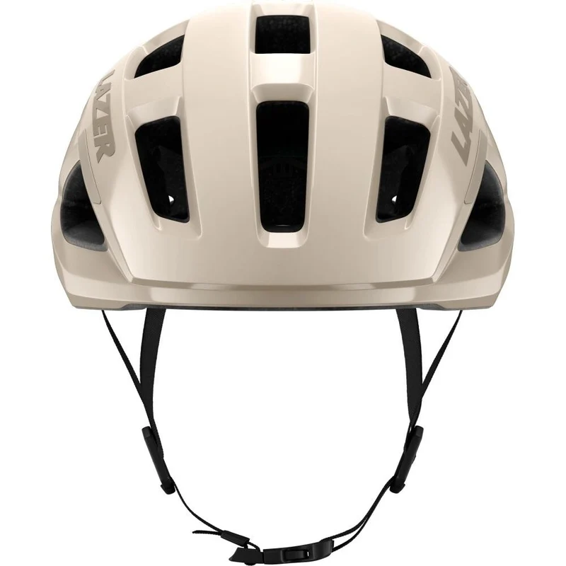 LAZER Helm Tonic KinetiCore Road Latte M (55-59 cm) - leichter, sicherer Rennradhelm