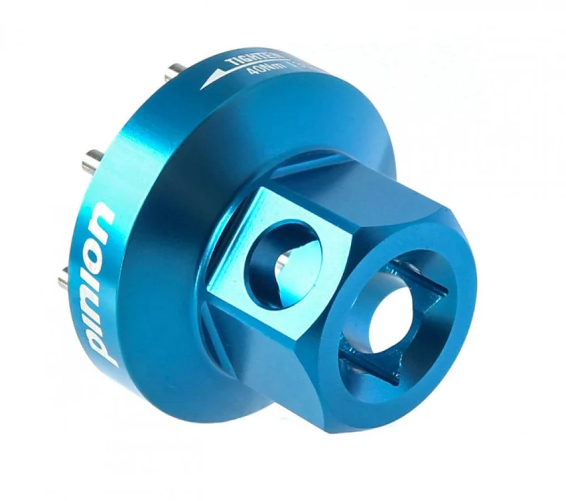 PINION Lockringwerkzeug SL - 1/2\" Aluminium-Tool zur Montage von Kettenrad oder Riemenscheibe am Getriebe
