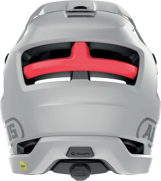 Abus Airdrop Mips MTB-Helm Polar White