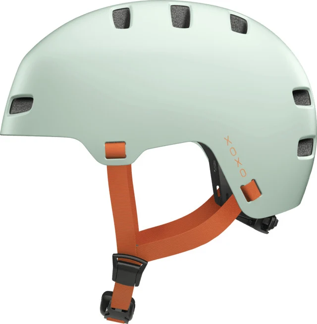 Abus Xoxo Urbanhelm Mint Green