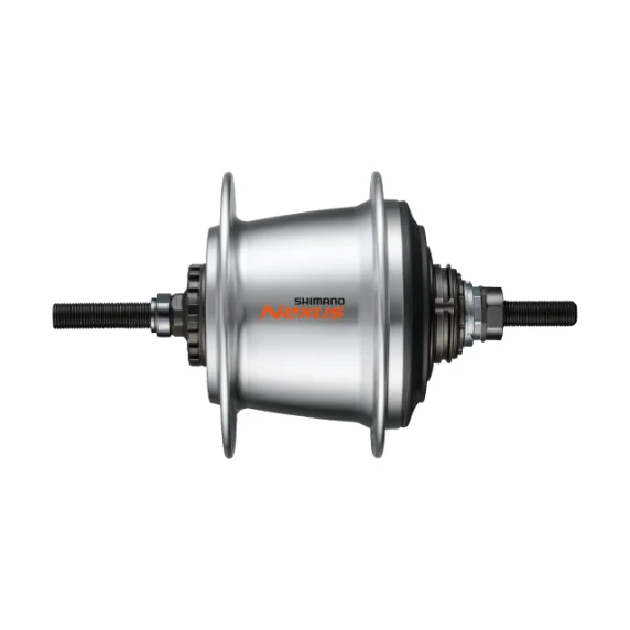 Nabenschaltung Shimano Nexus SG-C3001-7R Rollenbremse 7s 182mm Silber
