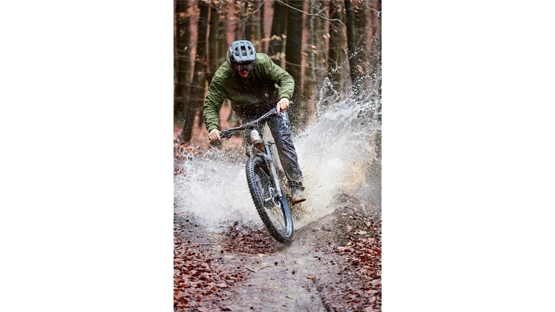 Unleazhed M01 Mudguard Logo Skin unsplash 1 pcs, 4 cable ties green