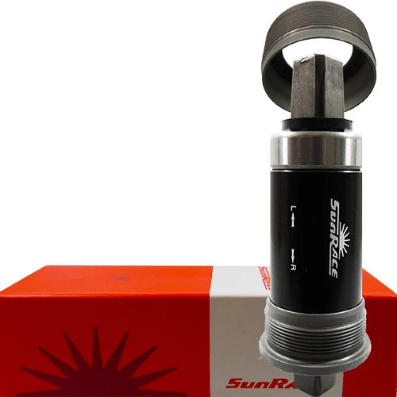 SunRace, Innenlager BBS15 , 118-68 BSA, Stahlschalen, BBS15-118-BOX