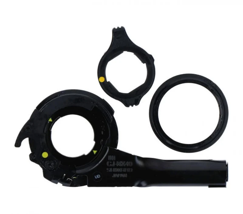 SHIMANO Schalteinheit CJ-NX40 inkl. Kappe - Nabenschaltungs-Zubehör, ca. 47 g