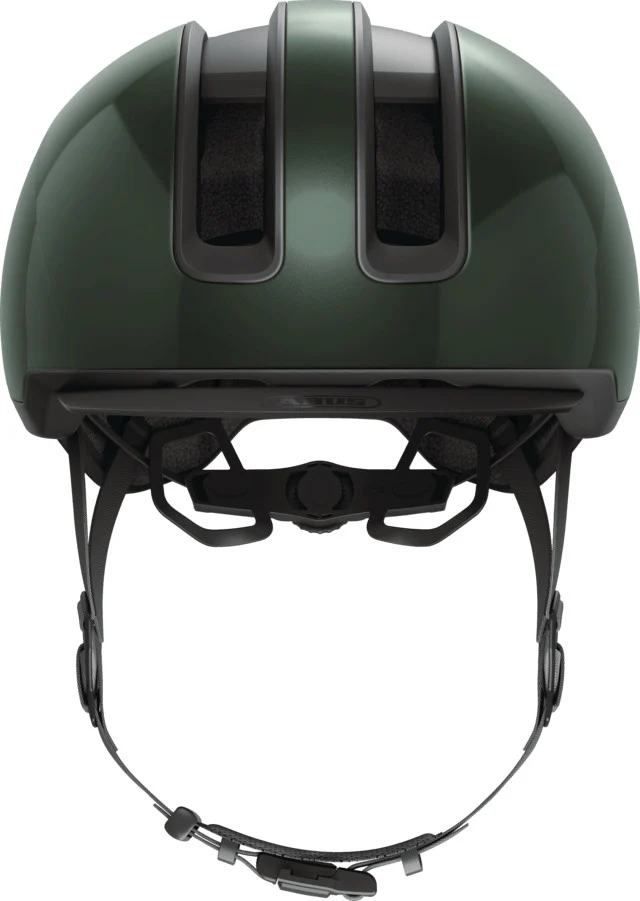 Abus Hud-Y Mips Urban-Helm Moss Green