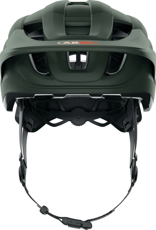 Abus Cliffhanger MTB-Helm Pine Green