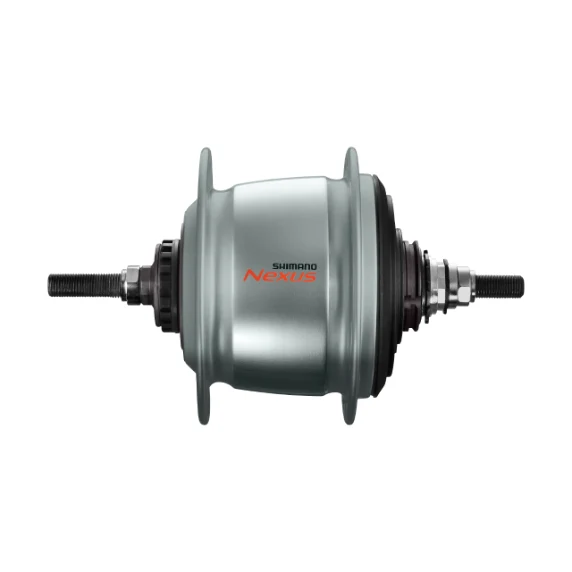 Nabenschaltung Shimano SG-C6011-8R Nexus Rollenbremse 8s 184/36 Silber