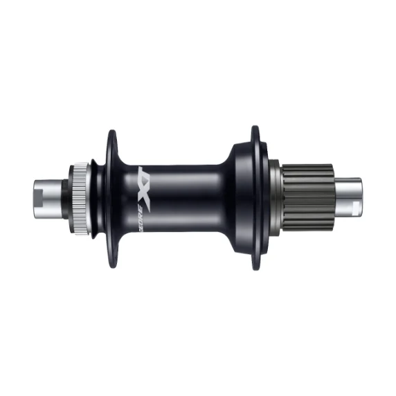 Hinterradnabe Shimano Deore XT FH-M8130-B Scheibenbremse Center Lock EP 12s 157/32 Schwarz