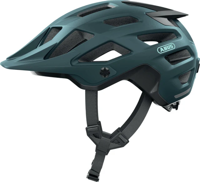 Abus Moventor 2.0 MTB-Helm Midnight Blue