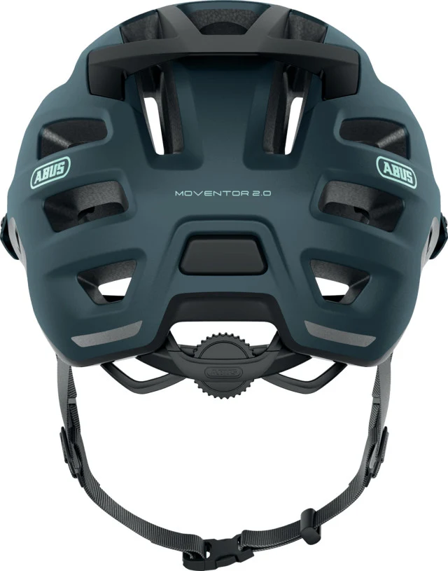 Abus Moventor 2.0 MTB-Helm Midnight Blue