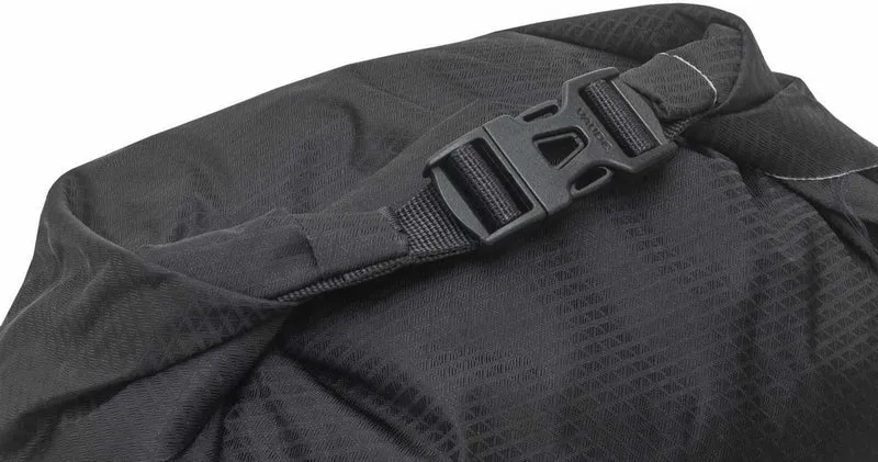 Vaude Aqua Box Light Lenkertasche black uni 4 L