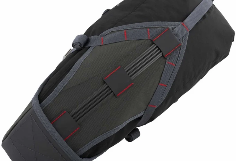Acepac Saddle Harness Satteltasche grey