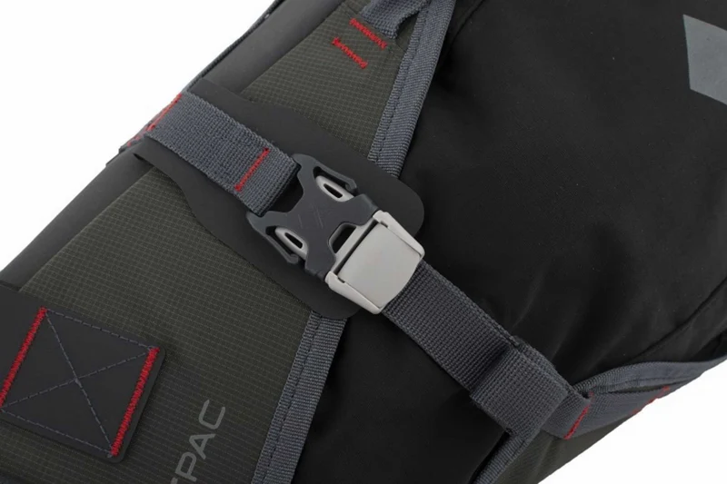 Acepac Saddle Harness Satteltasche grey