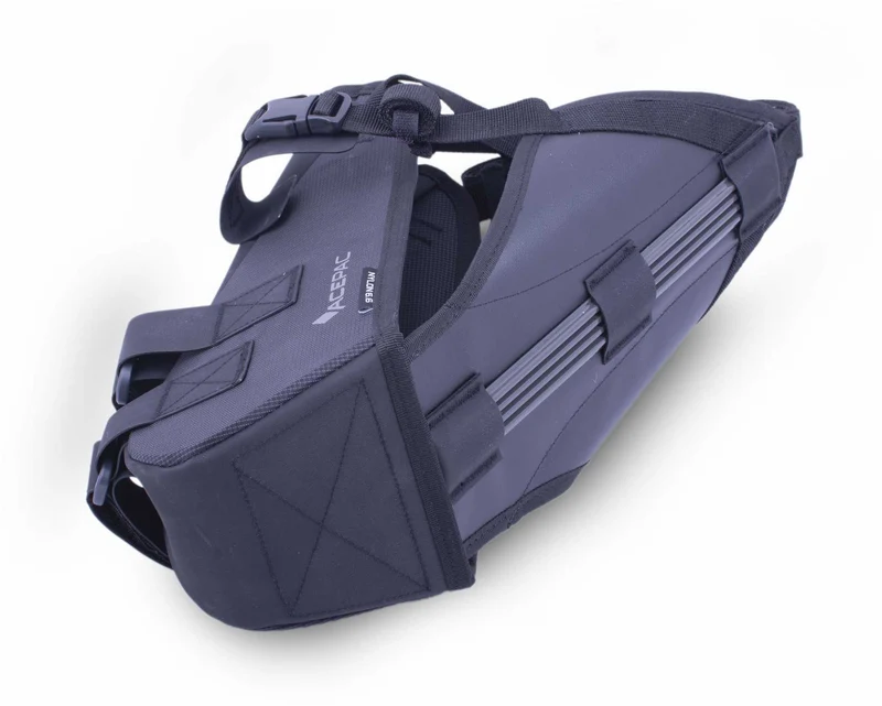 Acepac Saddle Harness Satteltasche black