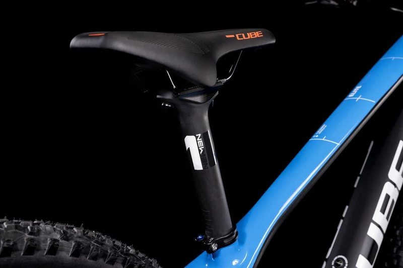 Cube Elite 240 C:62 SL carbon´n´blue´n´red 24"