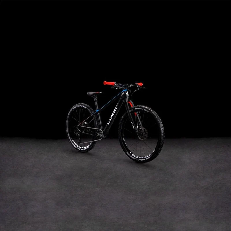 Cube Elite 240 C:62 SLX carbon´n´blue´n´red 24"