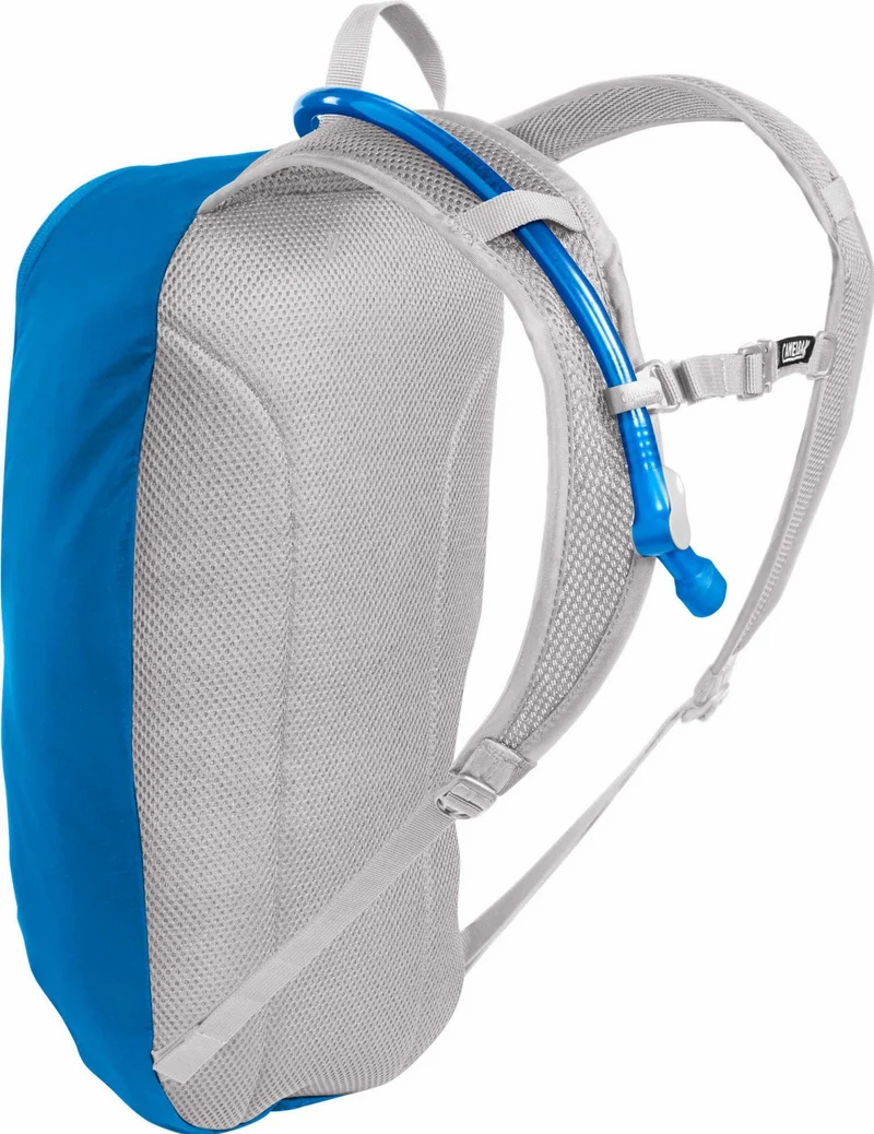Camelbak Arete Trinkrucksack 12,5 L inkl. Trinkblase 1,5 L indigo bunting/silver