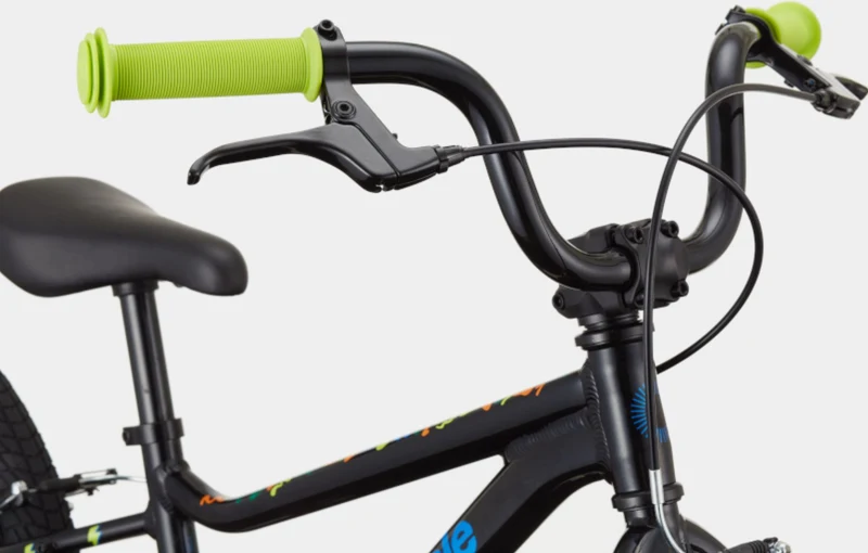 Cannondale Kids Trail FW Kinderrad 20" black pearl one size