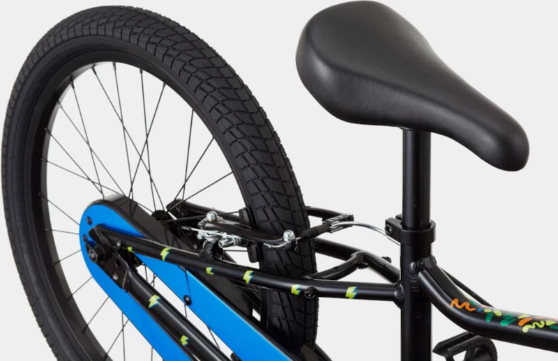 Cannondale Kids Trail FW Kinderrad 20" black pearl one size