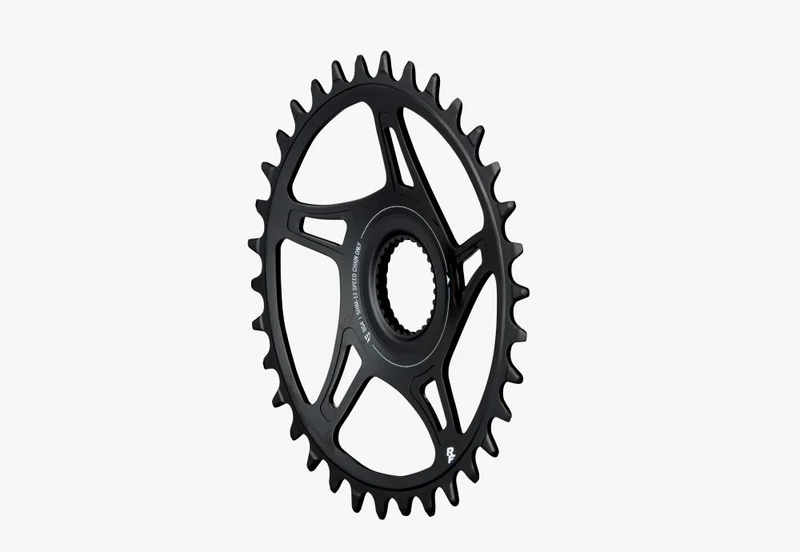Race Face Bosch Gen4 Direct Mount Stahl Kettenblatt 36 Z. - robustes E-MTB-Tuning