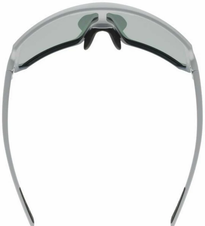 Uvex Sportstyle 235 Sportbrille rhino deep space matt/mirror blue